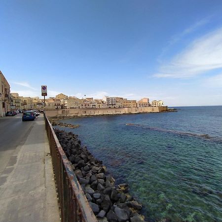 La Punta Di Ortigia Holiday Home Syracuse Exterior foto