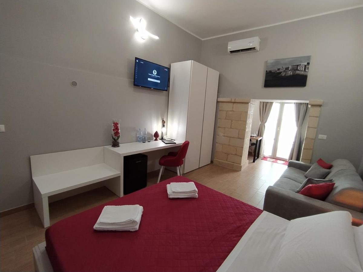 La Punta Di Ortigia Holiday Home Syracuse Exterior foto